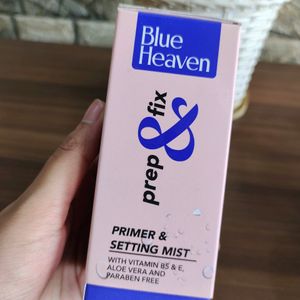 Blue Heaven Setting Spray