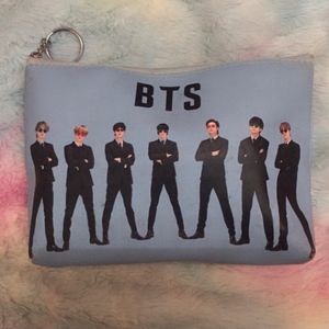 BTS Pouch For Kids