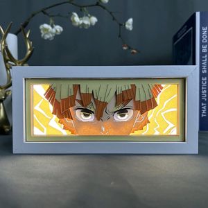 Anime Led Lamp Box