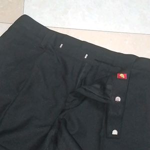 Black Formal Pant For Women Size 34