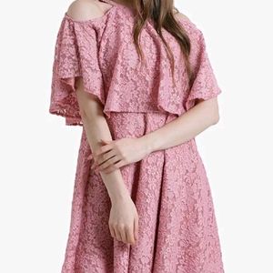 Zink London Fit And flare Dress