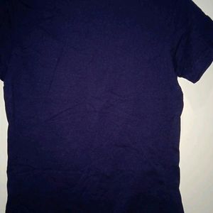 Women's Tshirt Blue