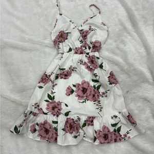 Pinterest Floral Summer Dress