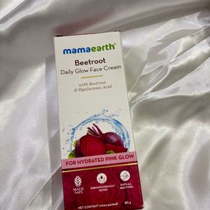 Mamaearth Beetroot Glow Cream