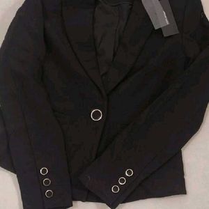 Veromoda Black Blazer