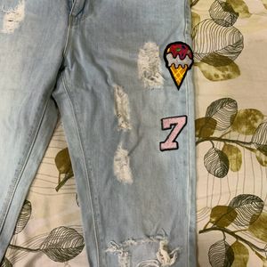 2 Women Treny New Jeans