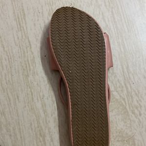 Brand New Pink Sandals