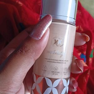 Just Herbs Serum Foundation (SPF 30+)