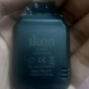 👉🏻Ikon Smart Watch👈🏻