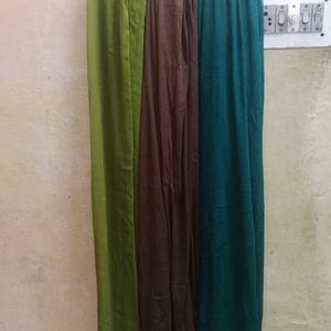 Women's Dupatta Set Of 3🔥