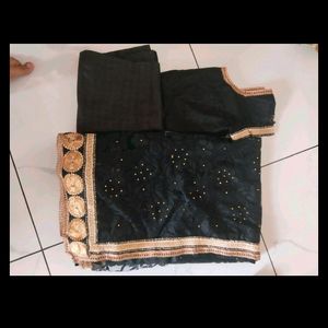 Designer Hevy Saree