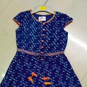 MAX Brand Baby Girl Middi Dress👗