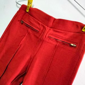 Cotton Trousers