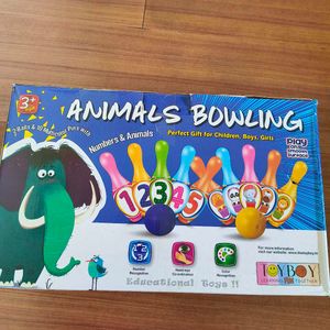 Bowling Toys 12 Pcs Set