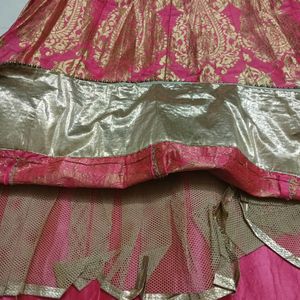 Heavy Lehenga Set