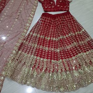 Gorgeous Bridal Lehenga