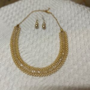 Elegant Neckpieces (Set Of 2)