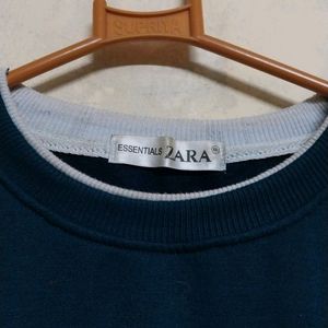 Zara Sweatshirt For Girls