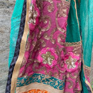 Designer Dupatta