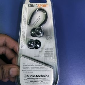 Audio Technica Earphones
