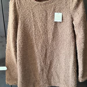 Bhalu Furr Sweater