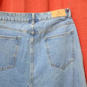 Women's Wide Leg Jeans