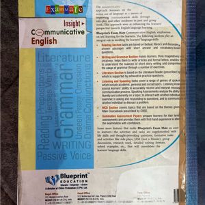 Communicative English Class-9 book