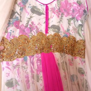 Beautiful Party Wear Gown