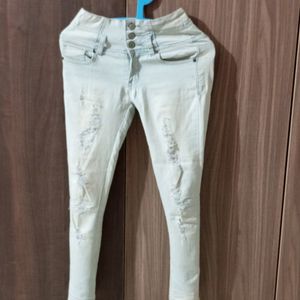 Smart Look Light Blue🔵 Women's Jeans