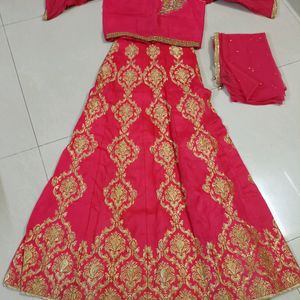 Kids Lehenga Choli