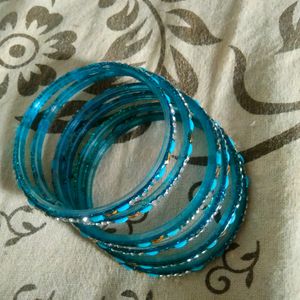 Glass Bangles