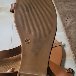 Flat Sandal