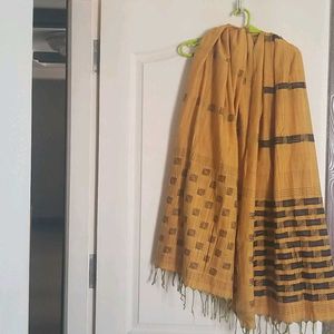 Handloom Dupatta