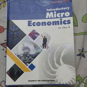 Micro Economics Book Class 12th