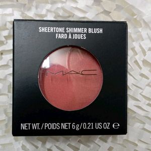 MAC Blush peachykeen Shade