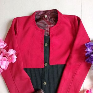 KOREAN VINTAGE DRESS