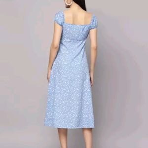 Fashionable Summer Women Dress