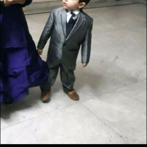 Kids 3 Piece Suit Set