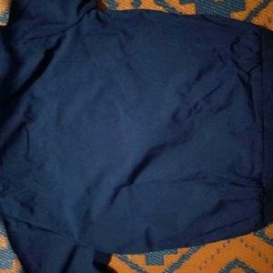 New  Xl Size Navy Blue Jacket For Men