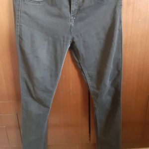 Black Jeans Size 30