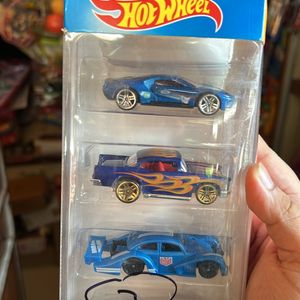 HOTWHEEL CAR SET