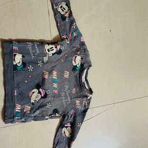 Baby Garment Casual Full Sleeves Wear