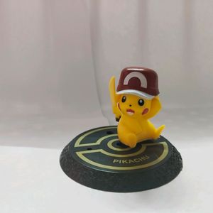 Pikachu Action Figure