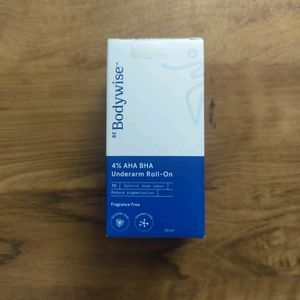 Bebodywise Underarm Roll On