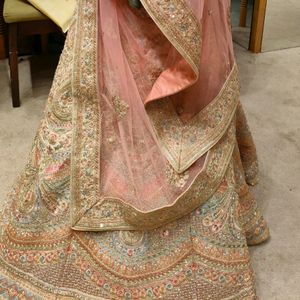 Designer Bridal Lehenga