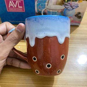 Glass Mug