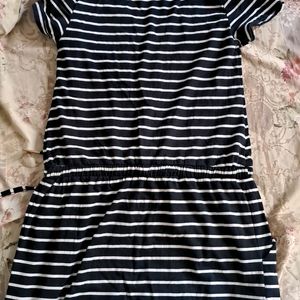 Striped Dress