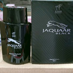 Jaquaar Black Unisex 100ml Alminar Perfume