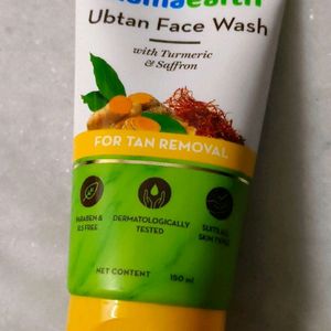 Mamaearth Facewash