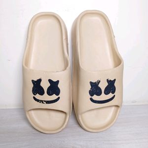 New Fashion Trendy Slide Size-8